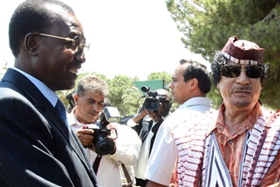 Libya/Chad: Beyond Political Influence